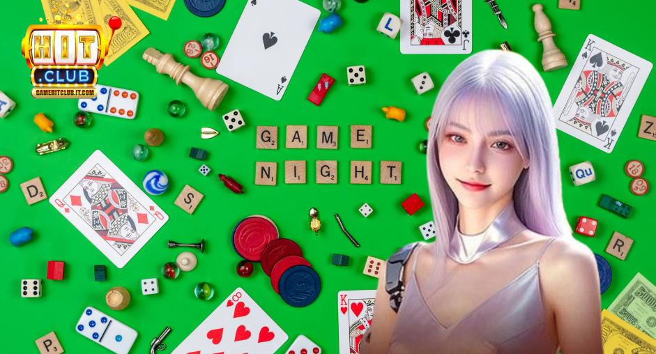 Chúc bạn có những ván game thật vui vẻ tại Hitclub!