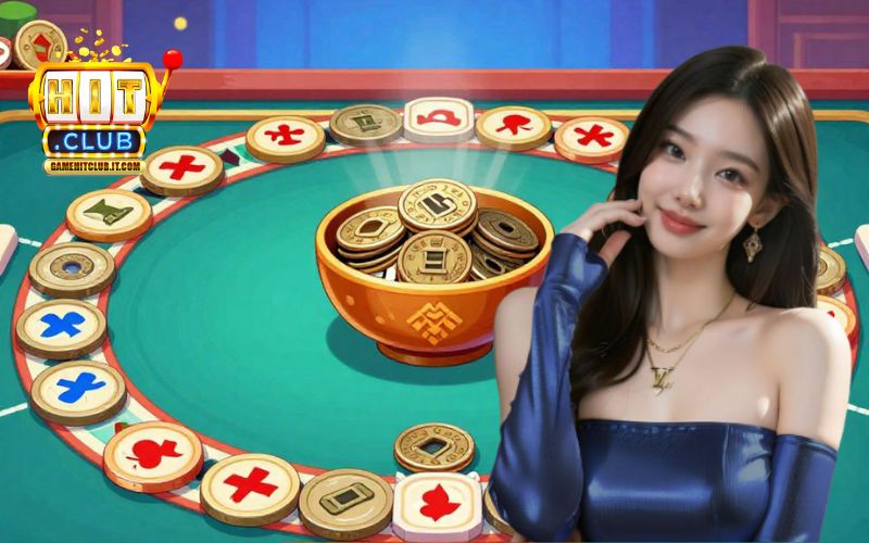 Xóc Đĩa Mini -lựa chọn an toàn và thân thiện