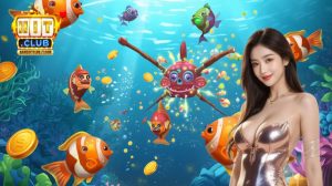 Bắn Cá Nổ Hũ HitClub, tỷ lệ trả thưởng luôn được tối ưu để đảm bảo quyền lợi người chơi