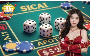 Sicbo không chỉ là trò chơi “hên xui”, mà còn có thể áp dụng chiến thuật nếu biết cách quan sát.